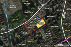 地段分焦点地段、潜力地段、成熟地段